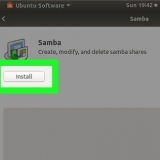 Compartilhe arquivos entre computadores linux com nfs