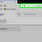 Adicionar arquivos ao google drive on-line