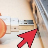 Salvando arquivos em um pendrive