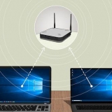Transferir arquivos entre laptops