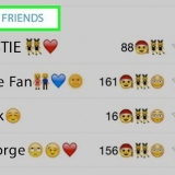 Tornando-se melhores amigos no snapchat