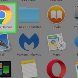 Remover bing do chrome