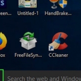 Remova o bing do seu computador