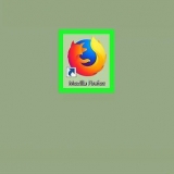 Criar favoritos no firefox