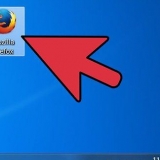 Organizar favoritos no firefox