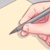 Blocos para um exame