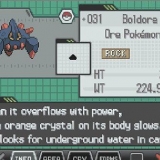 Boldore evoluir