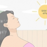Ficar bronzeado quando está nublado