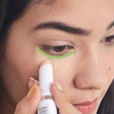 Faça os olhos castanhos se destacarem