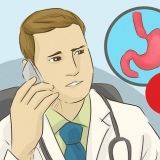 Curar a dor abdominal em uma criança