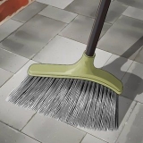 Limpeza de azulejos ao ar livre