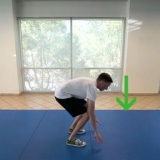 Fazendo burpees