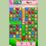 Resolver candy crush nível 76