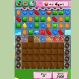 Jogue candy crush saga