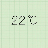 Celsius estimado converter para fahrenheit