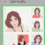 Bate-papo no tinder