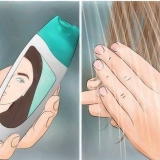 Reparar cabelos quimicamente queimados