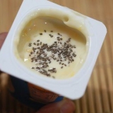 Comer sementes de chia