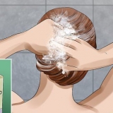 Remova o cloro do seu cabelo