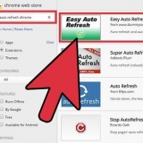 Faça o chrome atualizar automaticamente