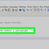 Adicionar comentários ao html