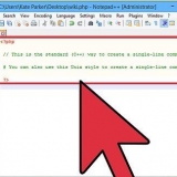 Adicionar comentários em php