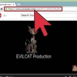 Entre em contato com o youtube
