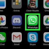 Bloquear contatos no whatsapp