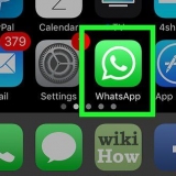 Adicionar contatos no whatsapp
