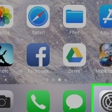 Transferir contatos entre iphones