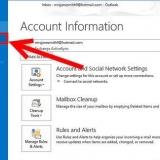 Exportar contatos do outlook