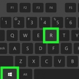 Verifique qual versão do windows você tem