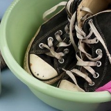 Limpeza converse all stars