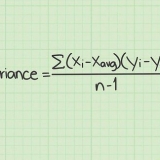 Calcular covariância