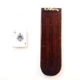 Jogando cribbage