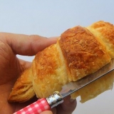 Croissants de aquecimento