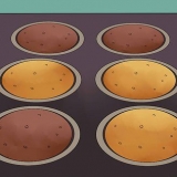 Recheio de cupcakes