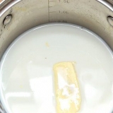 Fazendo creme