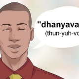 Diga obrigado em hindi