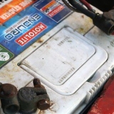 Troque a bateria do seu carro
