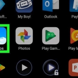 Alterar o papel de parede da tela de bloqueio do android
