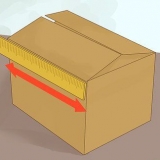 Determinando as dimensões de um pacote postal