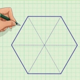 Calculando o apótema de um hexágono