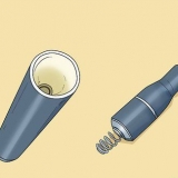 Reparando a fiação de um vaporizador