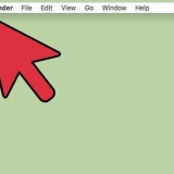 Alterar a resolução da tela em um mac