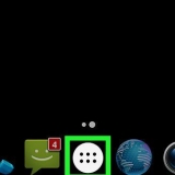 Abrindo o gerenciador de arquivos no android