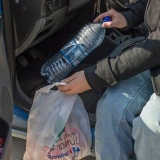 Limpando o interior do seu carro