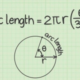 Calculando o comprimento do arco