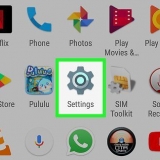 Limpando o cache de um android