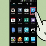 Limpe o cache do seu navegador no android